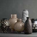 Tessa Vase shown with other vases, view 2