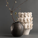 Yvette Vase shown with other vases, view 4