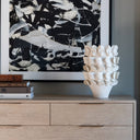 Yvette Vase styled in a room