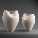 Zenith Vase shown with other vases, view 3